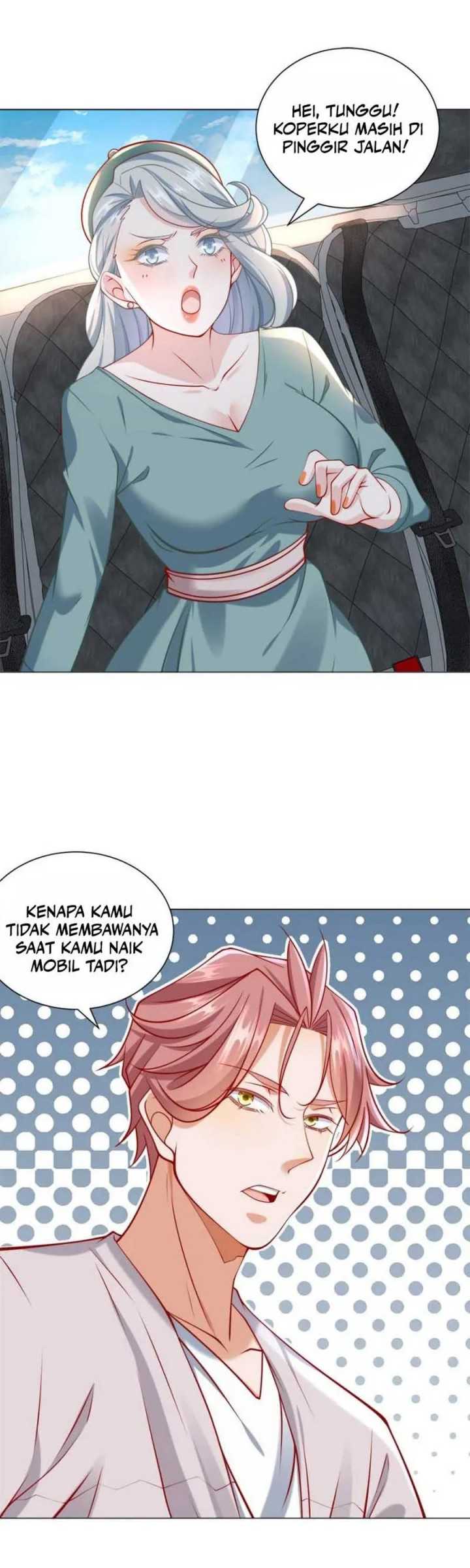 Legendary Car-Hailing System chapter 100 halaman 26