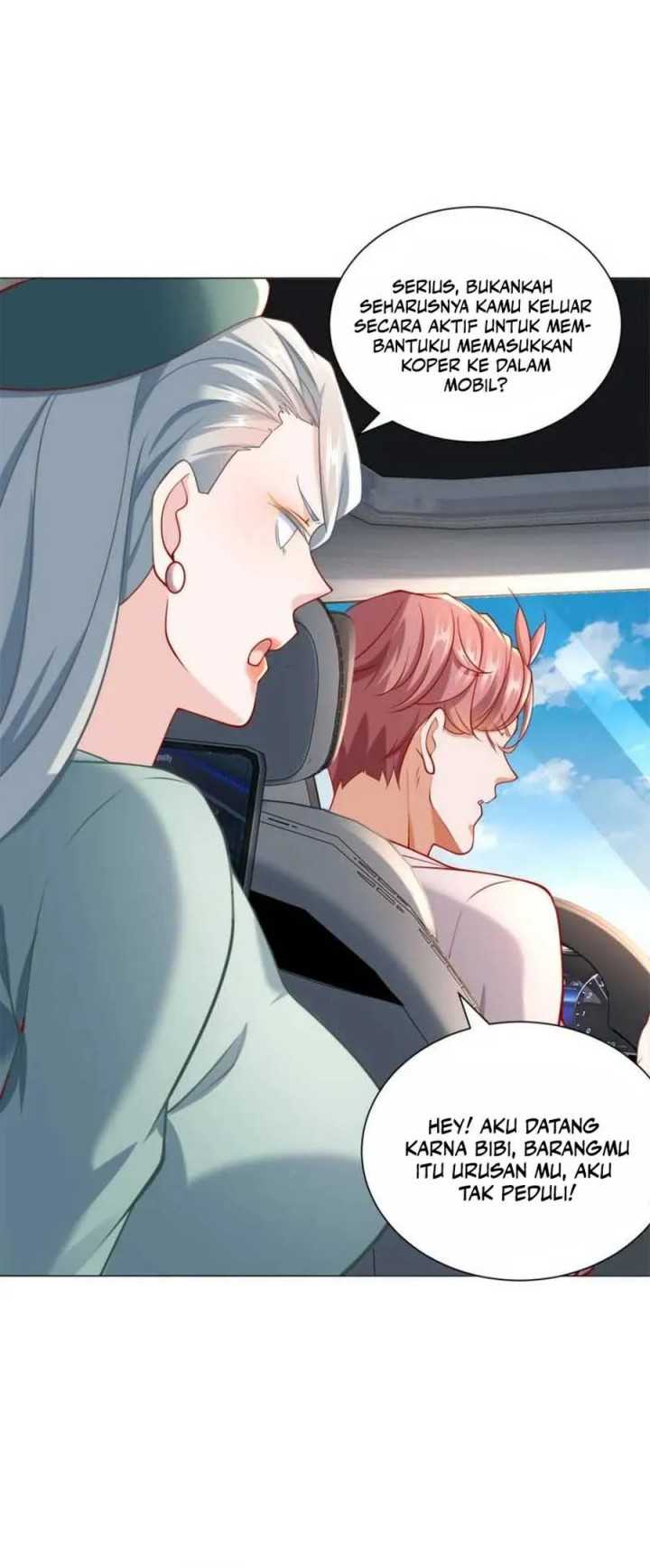 Legendary Car-Hailing System chapter 100 halaman 27