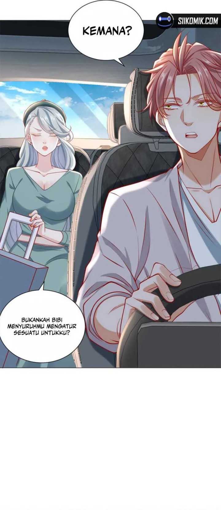 Legendary Car-Hailing System chapter 100 halaman 30