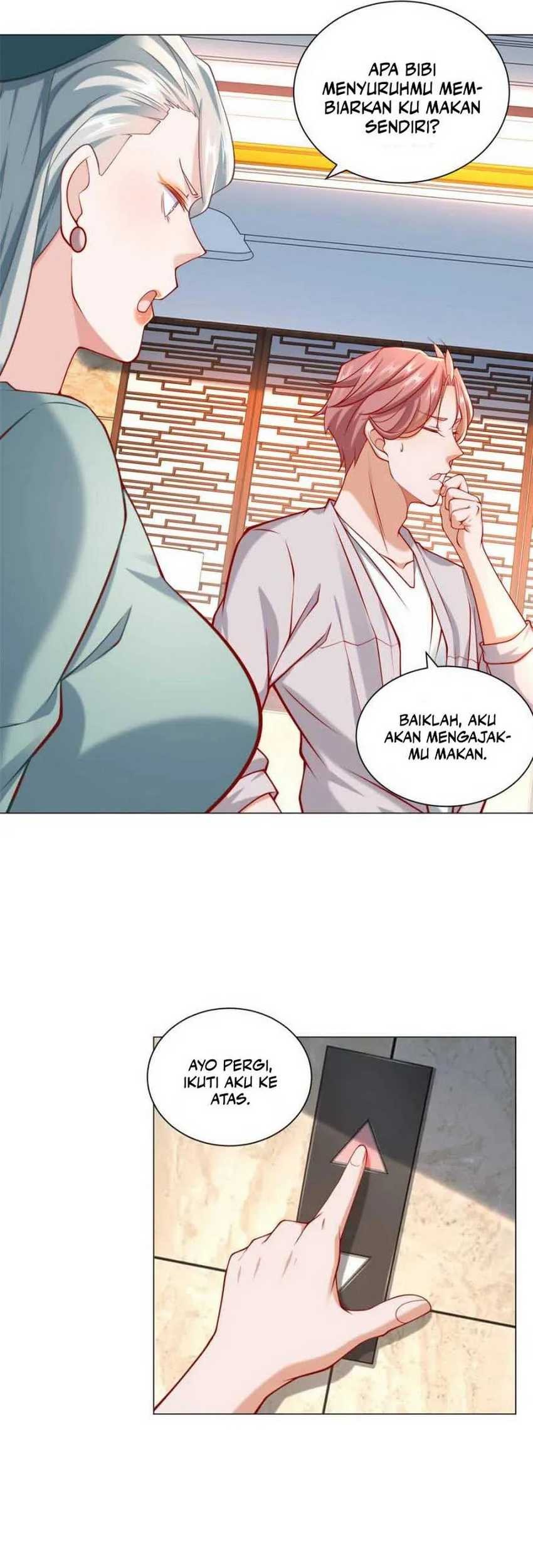Legendary Car-Hailing System Bab 101 halaman 6
