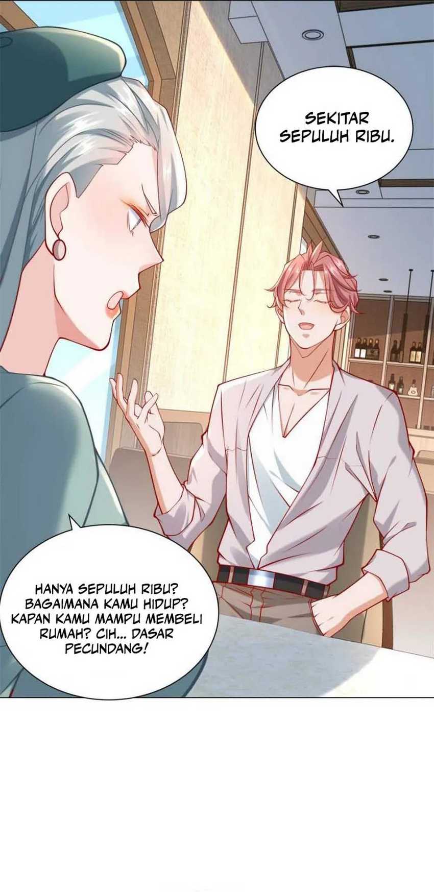 Legendary Car-Hailing System Bab 101 halaman 20
