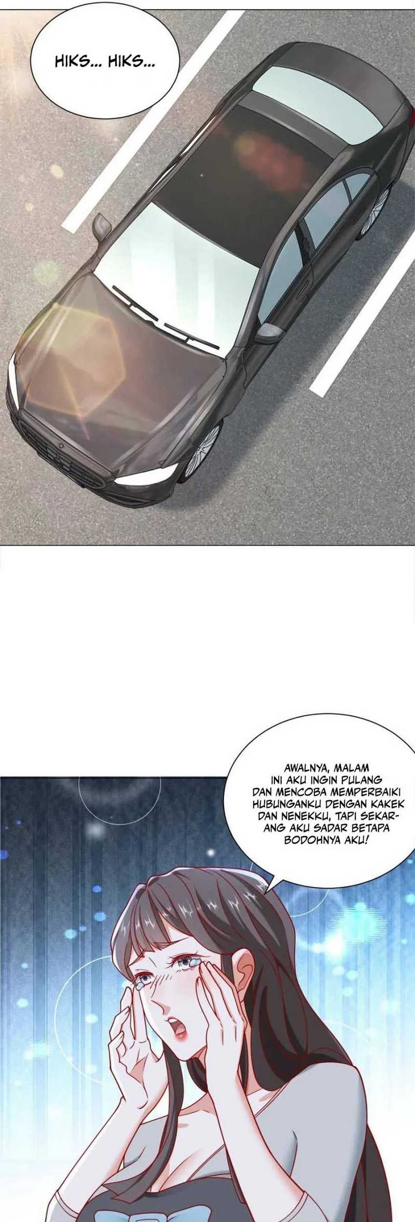 Legendary Car-Hailing System Bab 102 halaman 15