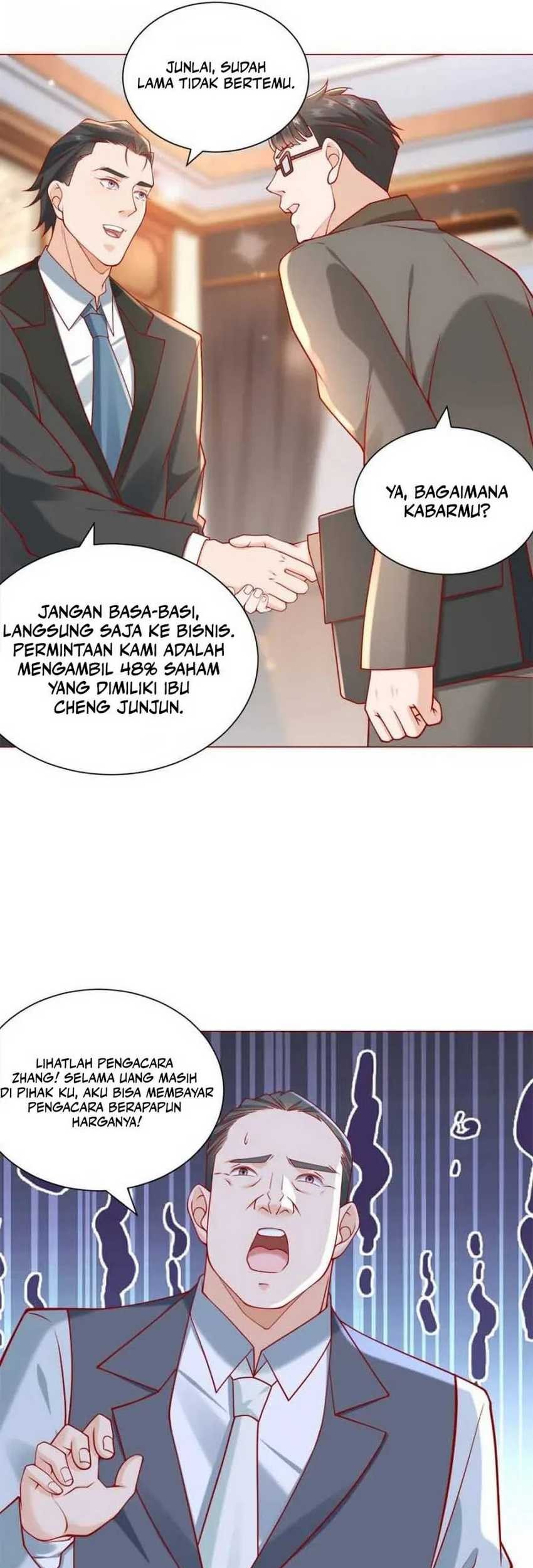 Legendary Car-Hailing System Bab 103 halaman 40