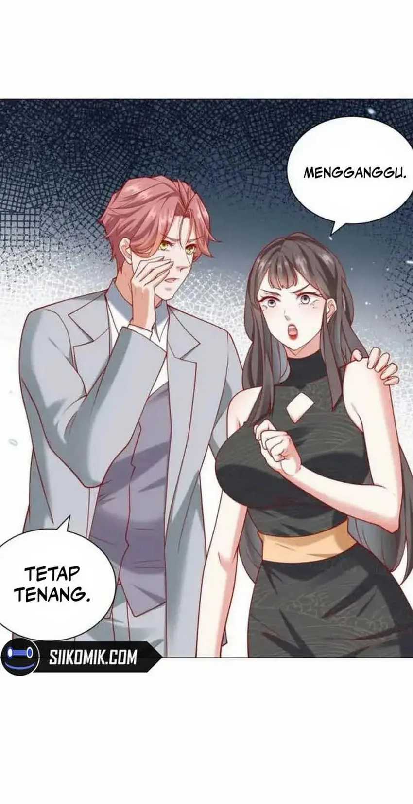Legendary Car-Hailing System chapter 105 halaman 5