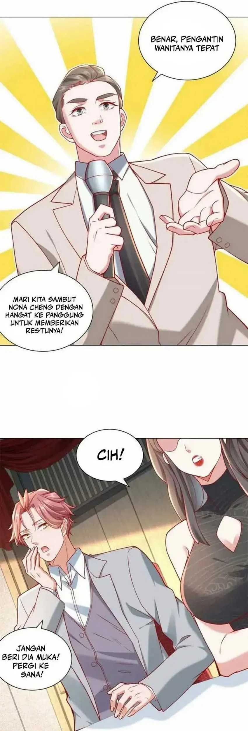 Legendary Car-Hailing System chapter 105 halaman 10