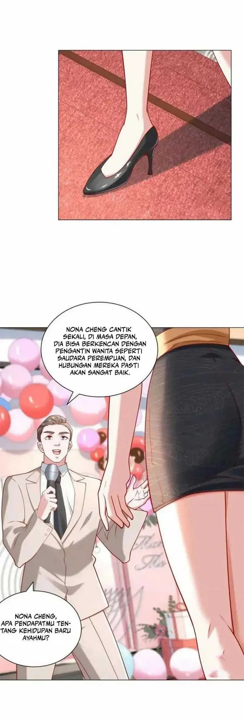 Legendary Car-Hailing System chapter 105 halaman 12