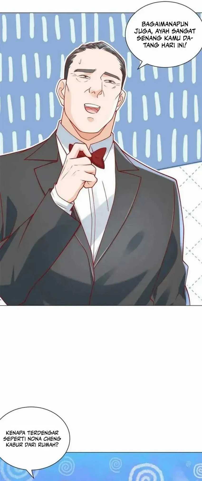 Legendary Car-Hailing System chapter 105 halaman 17
