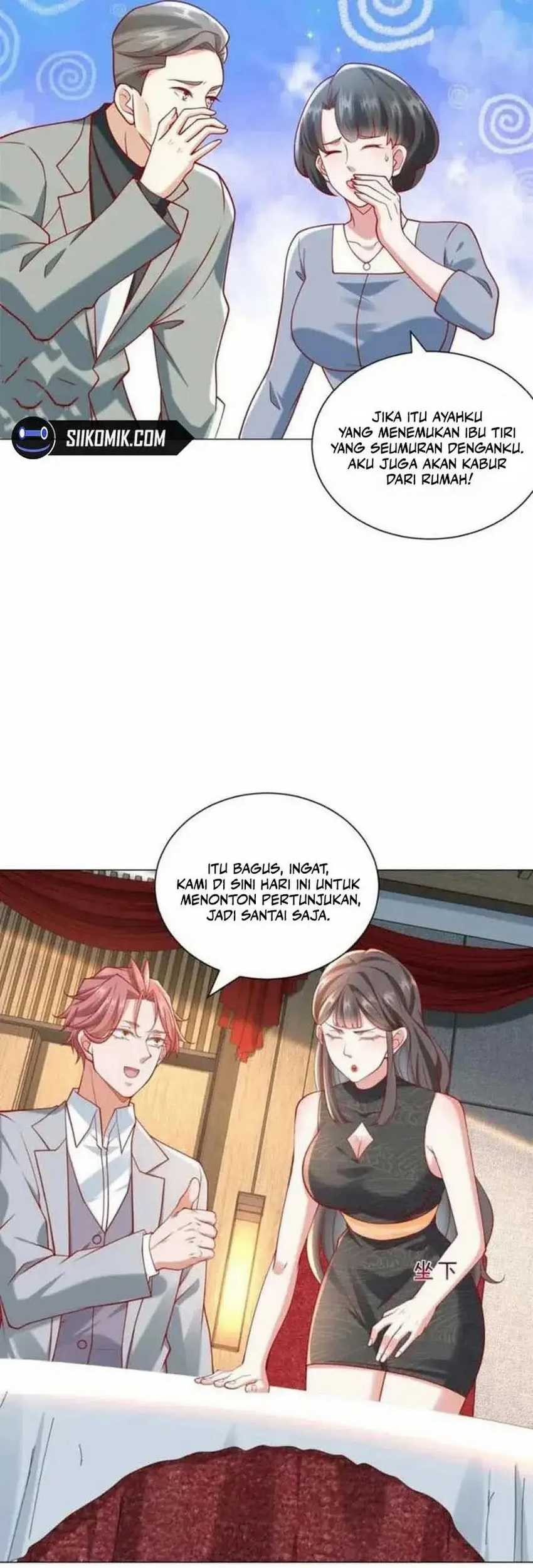 Legendary Car-Hailing System chapter 105 halaman 18