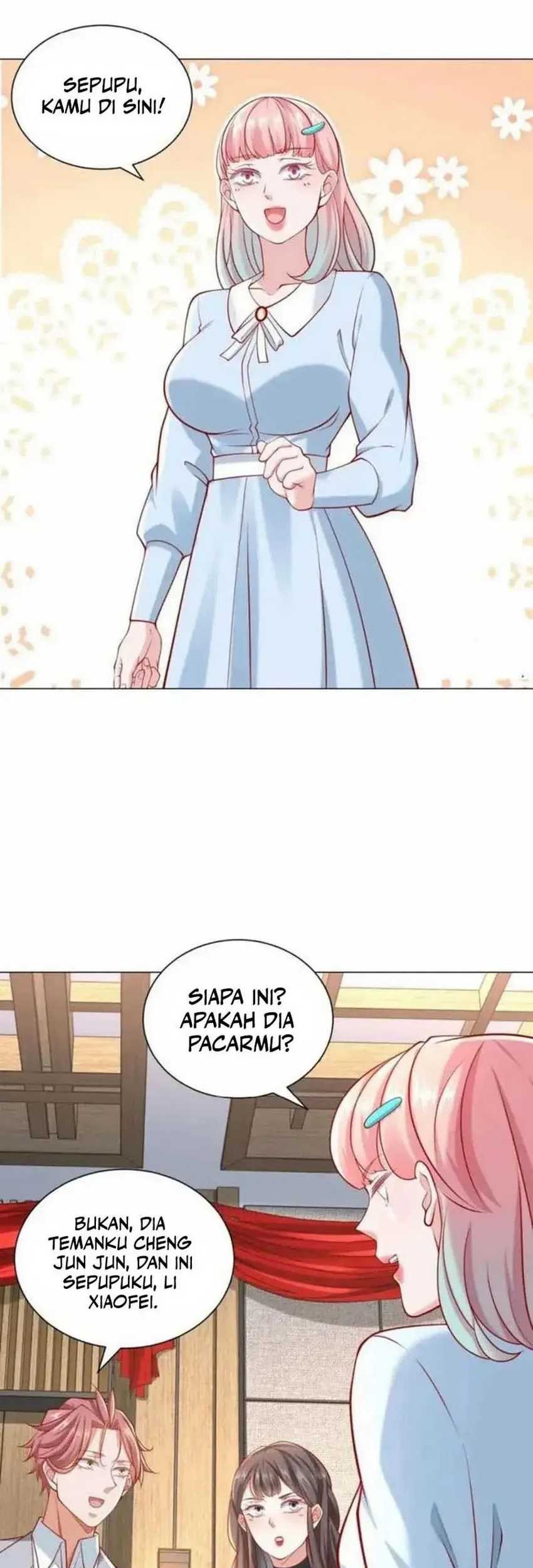 Legendary Car-Hailing System chapter 105 halaman 20