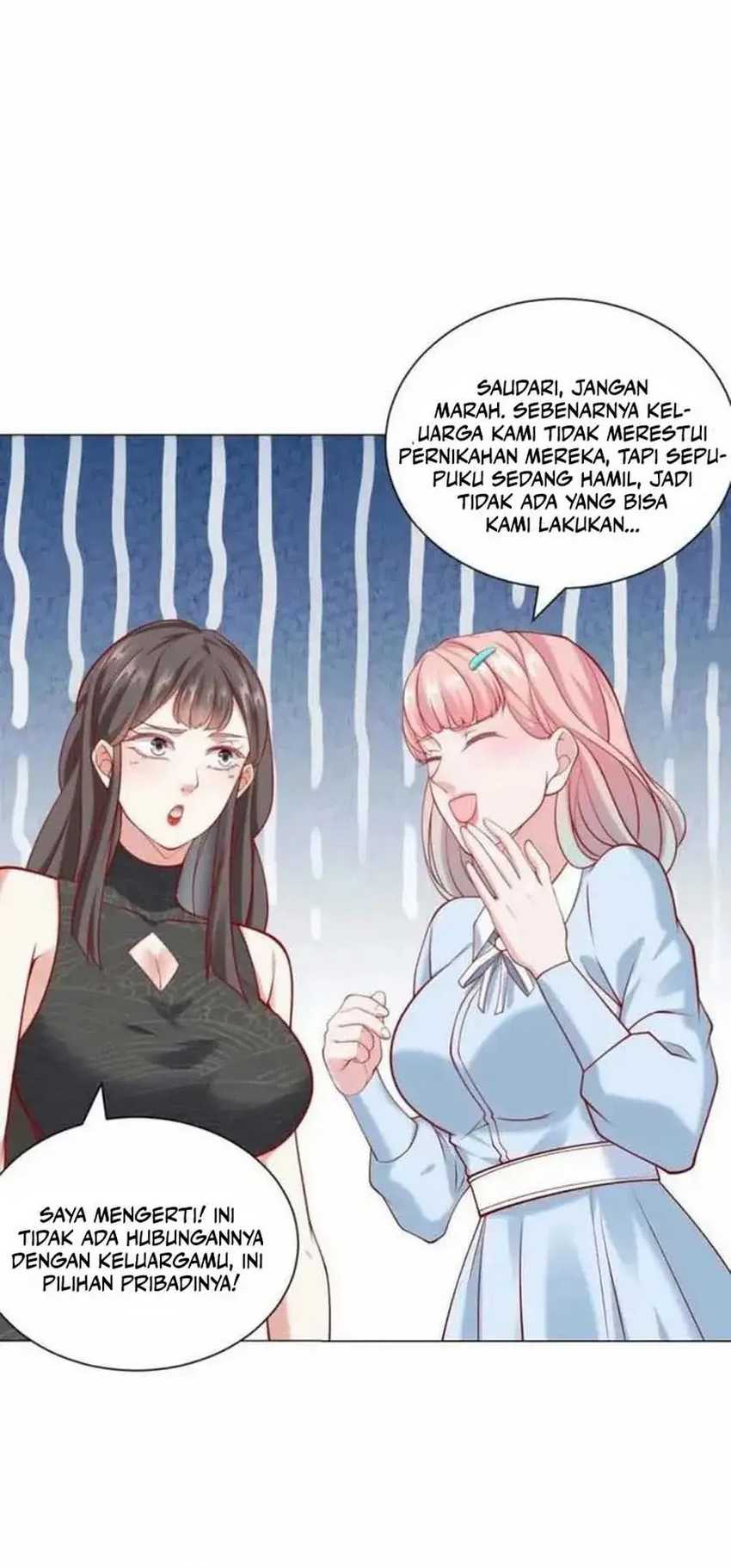 Legendary Car-Hailing System chapter 105 halaman 22