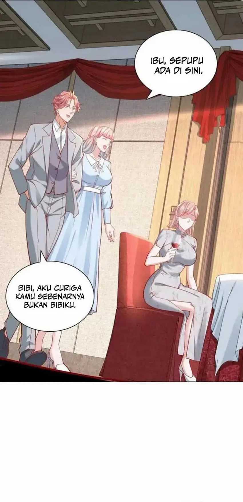 Legendary Car-Hailing System chapter 105 halaman 25