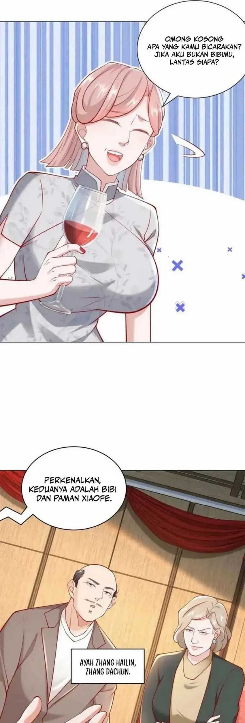 Legendary Car-Hailing System chapter 105 halaman 26