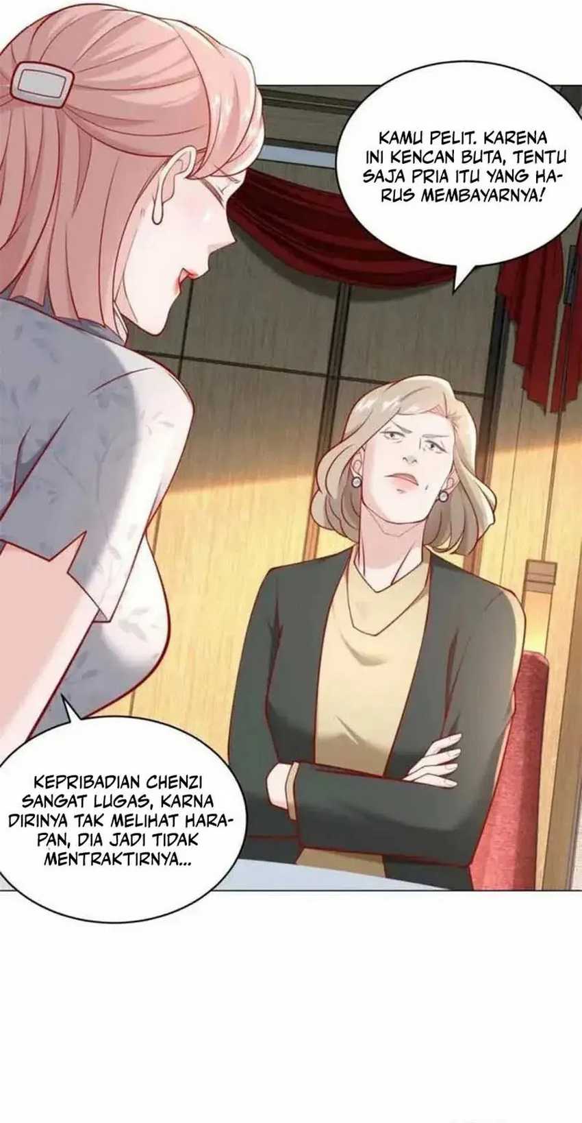 Legendary Car-Hailing System chapter 105 halaman 30
