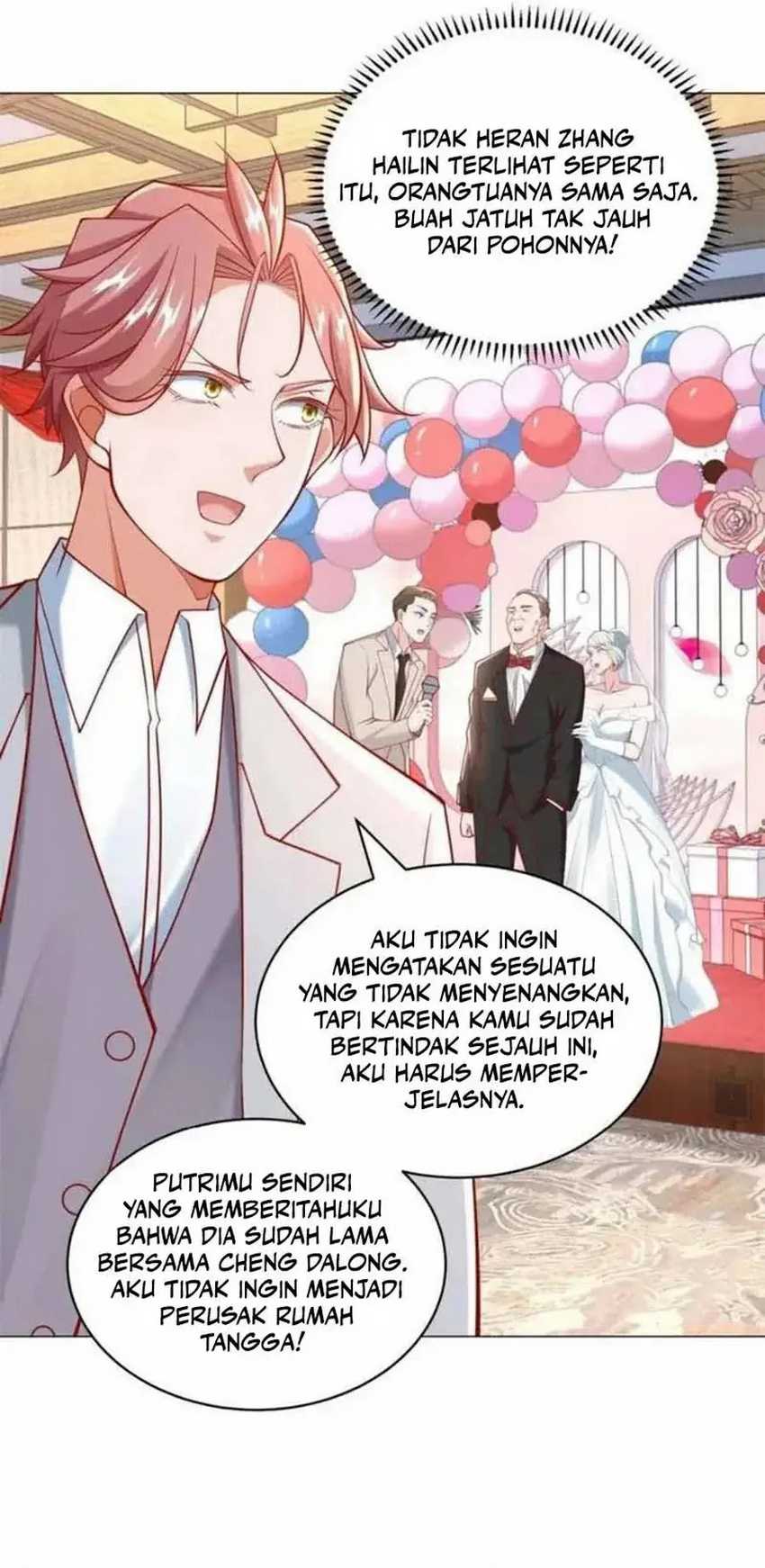 Legendary Car-Hailing System chapter 105 halaman 32