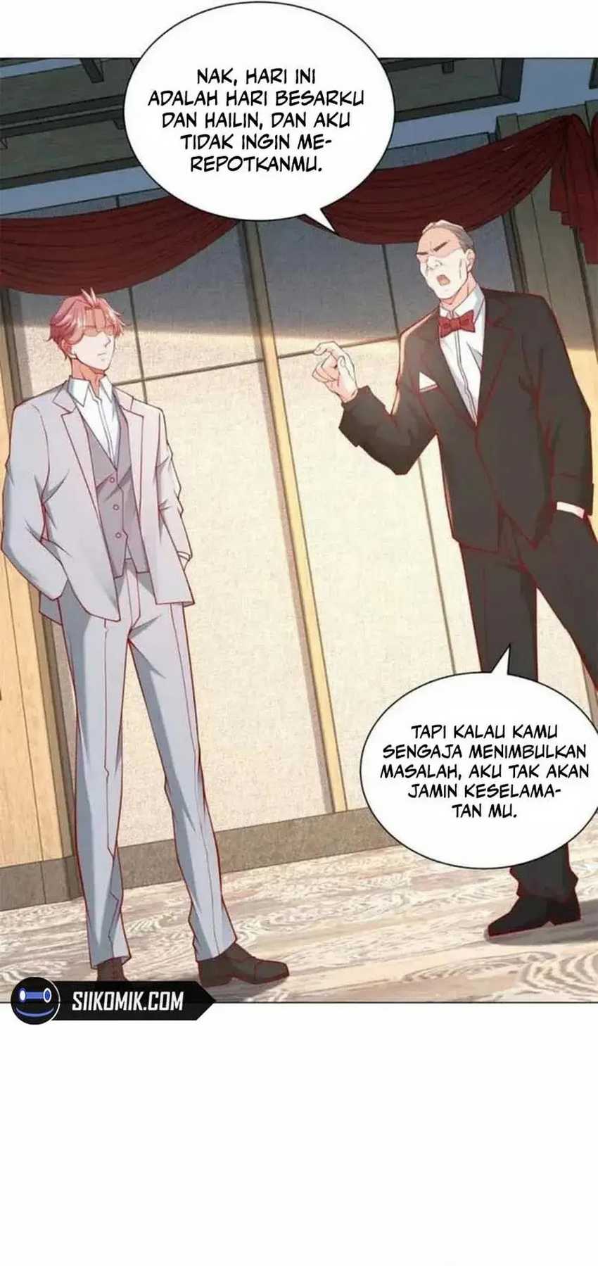 Legendary Car-Hailing System chapter 105 halaman 36