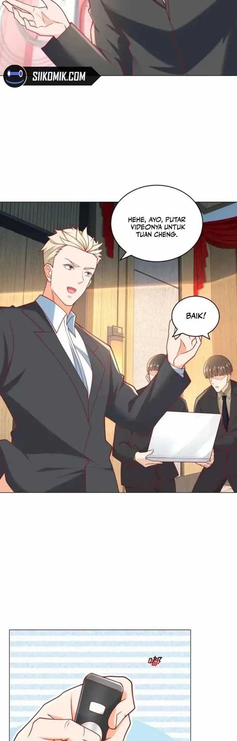 Legendary Car-Hailing System chapter 106 halaman 5