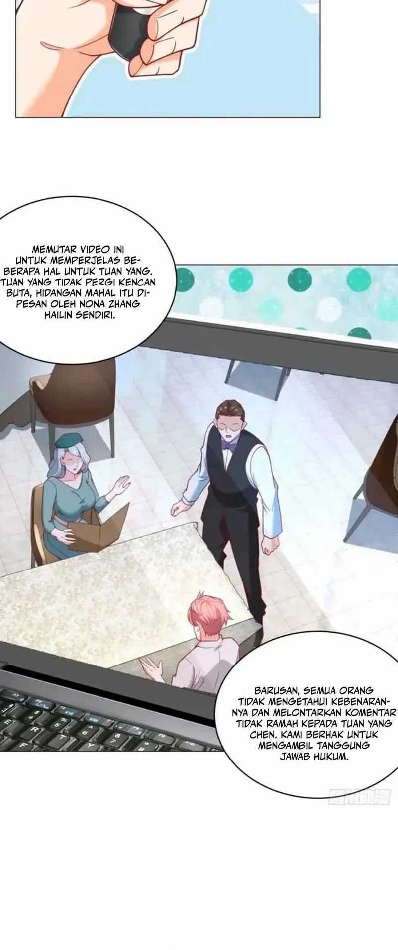Legendary Car-Hailing System chapter 106 halaman 6