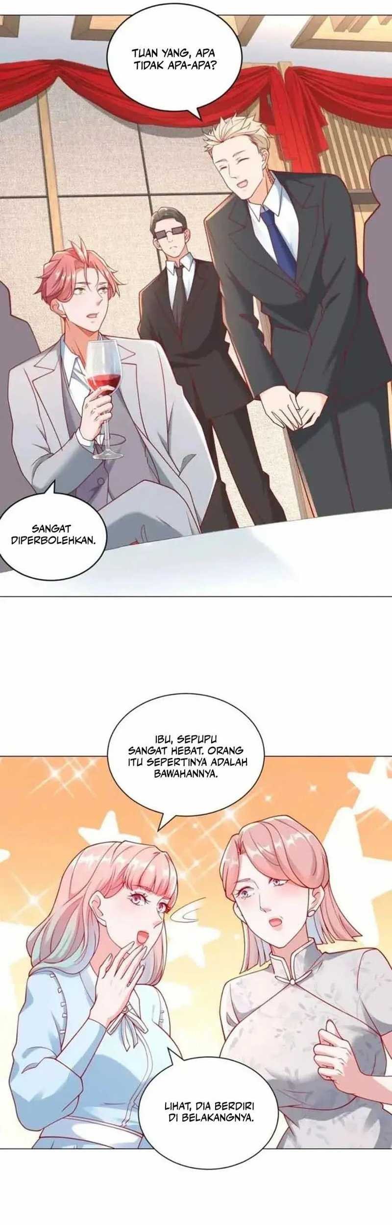 Legendary Car-Hailing System chapter 106 halaman 7