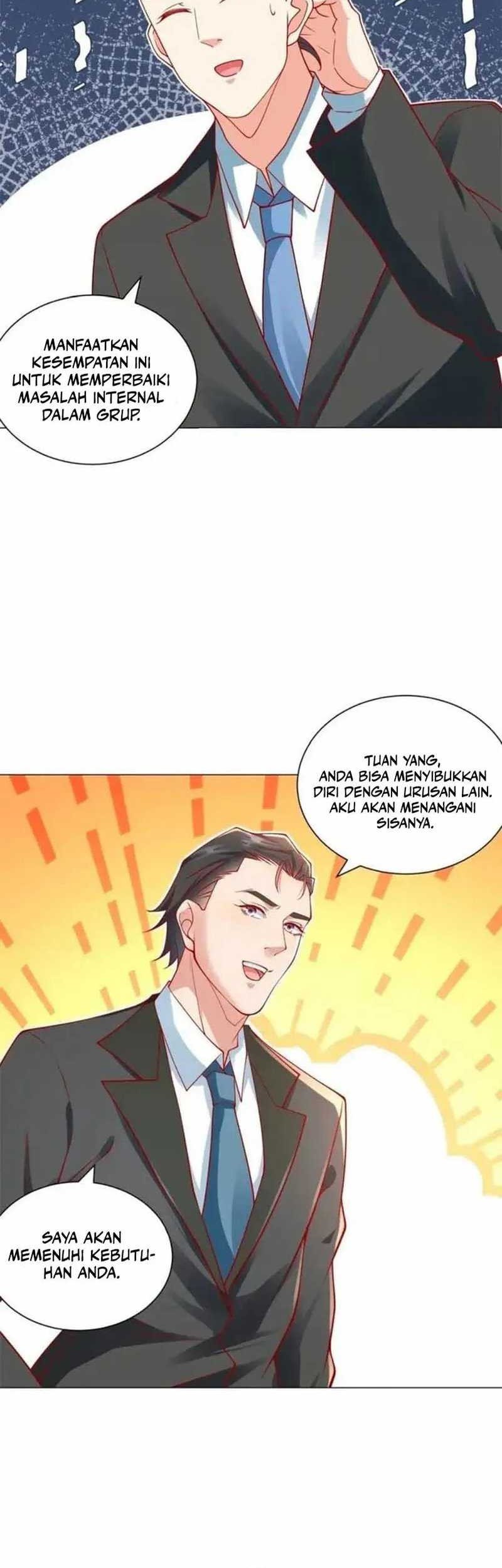 Legendary Car-Hailing System chapter 106 halaman 12