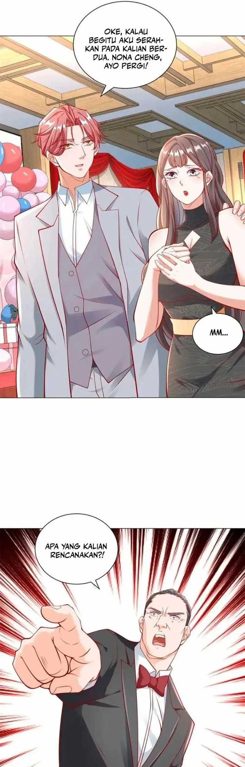 Legendary Car-Hailing System chapter 106 halaman 13