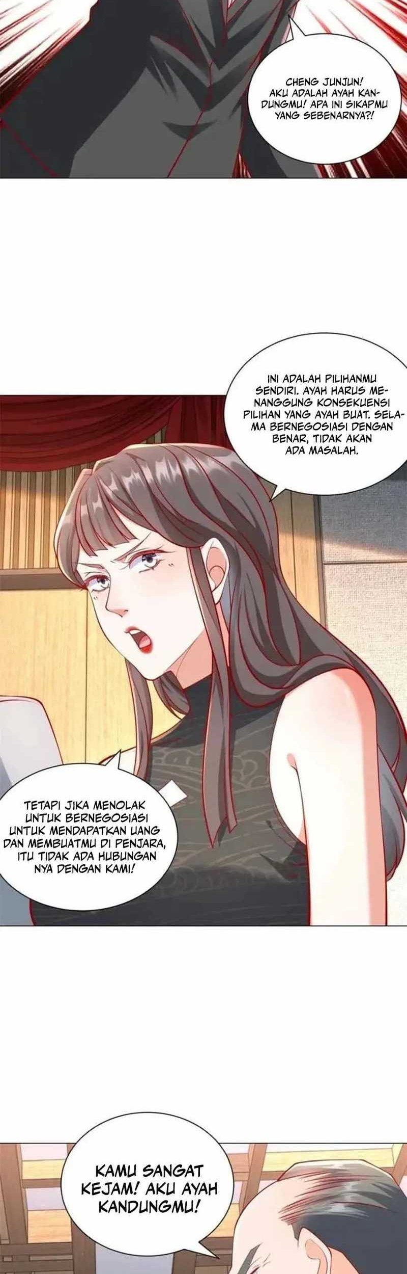 Legendary Car-Hailing System chapter 106 halaman 14