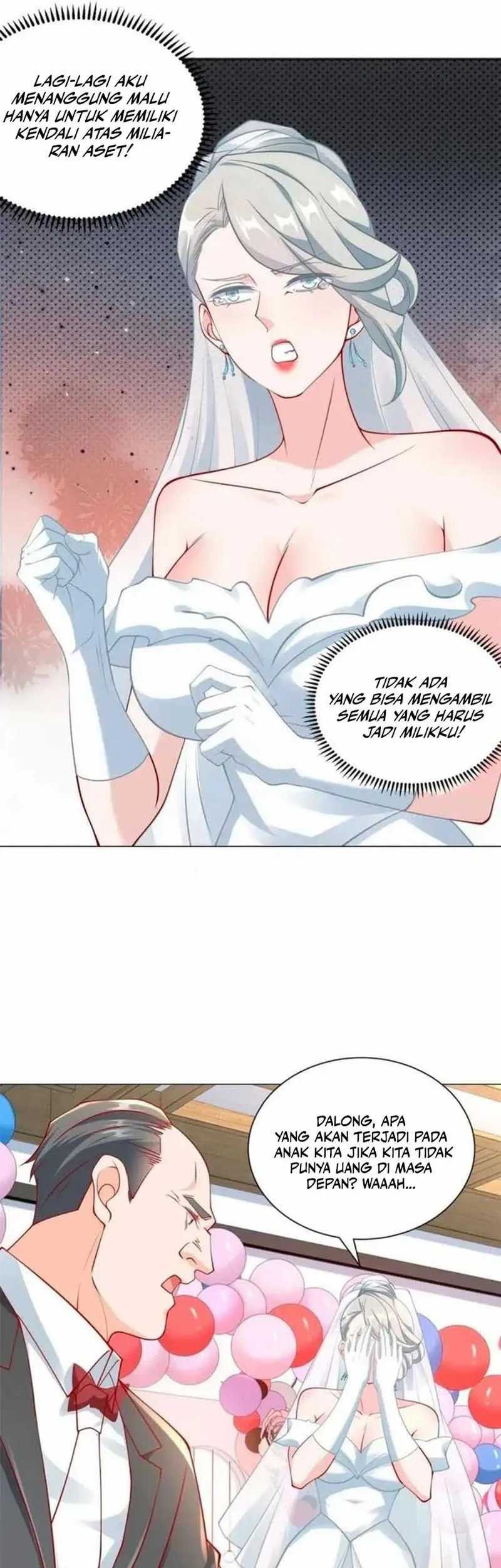 Legendary Car-Hailing System chapter 106 halaman 17