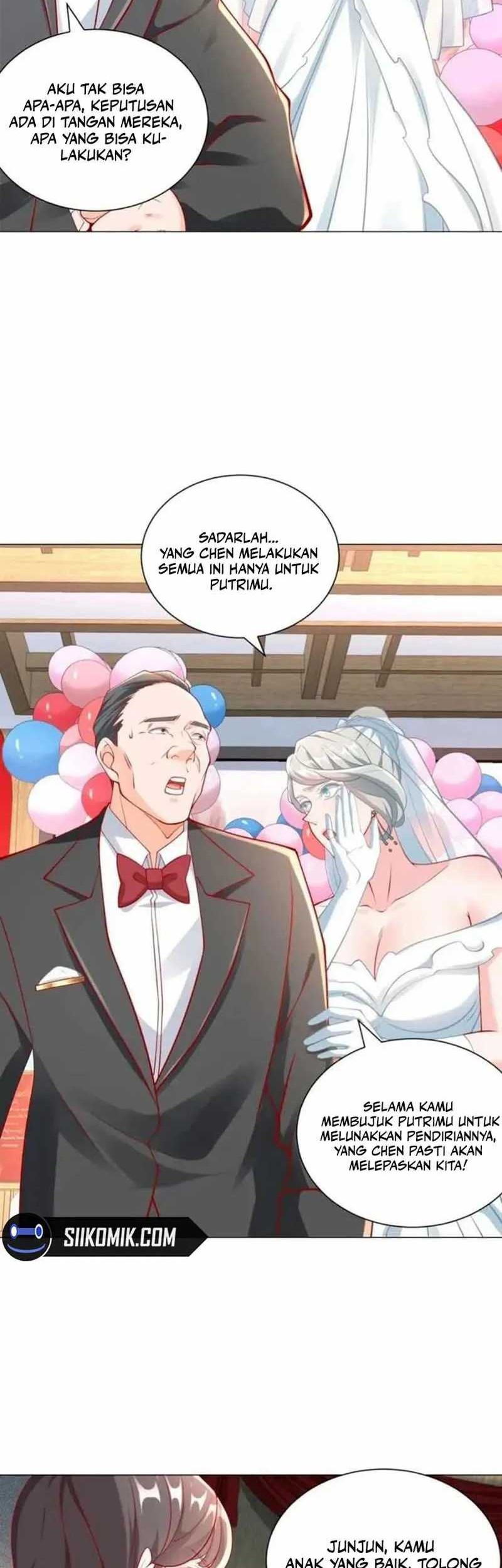 Legendary Car-Hailing System chapter 106 halaman 18