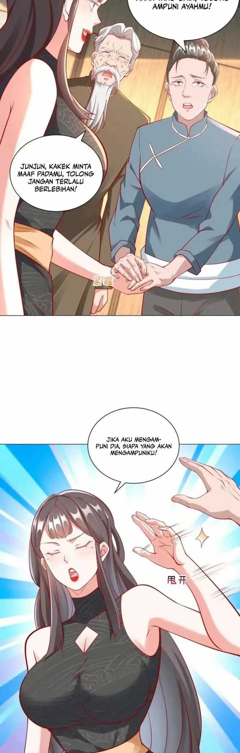 Legendary Car-Hailing System chapter 106 halaman 19