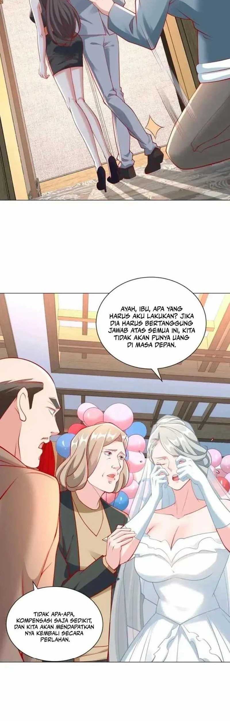 Legendary Car-Hailing System chapter 106 halaman 22