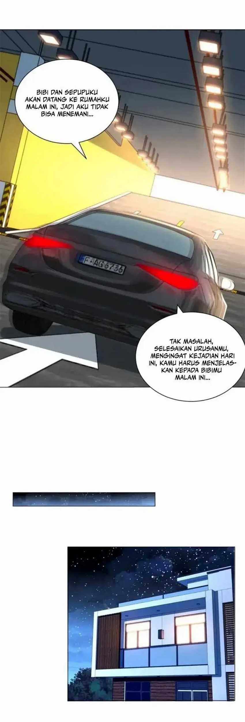 Legendary Car-Hailing System Bab 107 halaman 18