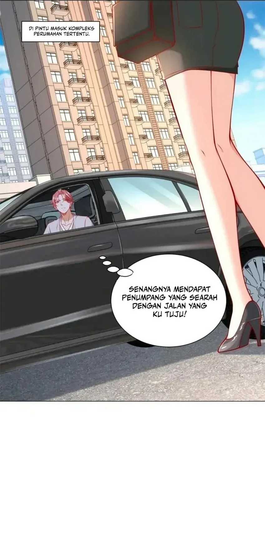 Legendary Car-Hailing System Bab 108 halaman 27