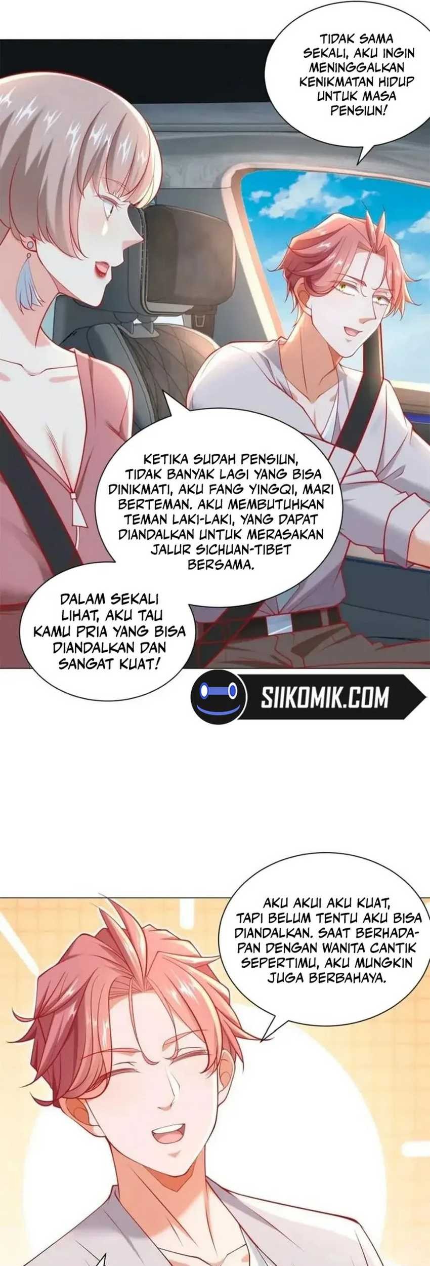 Legendary Car-Hailing System Bab 108 halaman 31