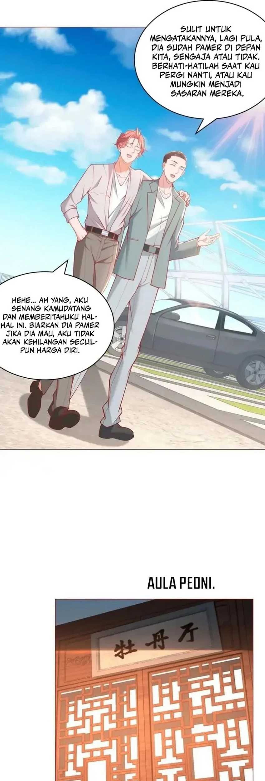 Legendary Car-Hailing System Bab 108 halaman 41
