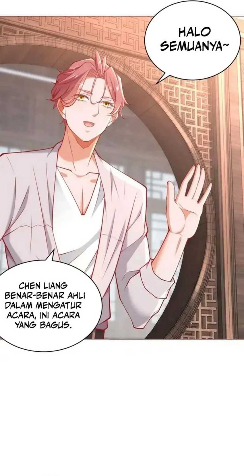 Legendary Car-Hailing System Bab 108 halaman 44