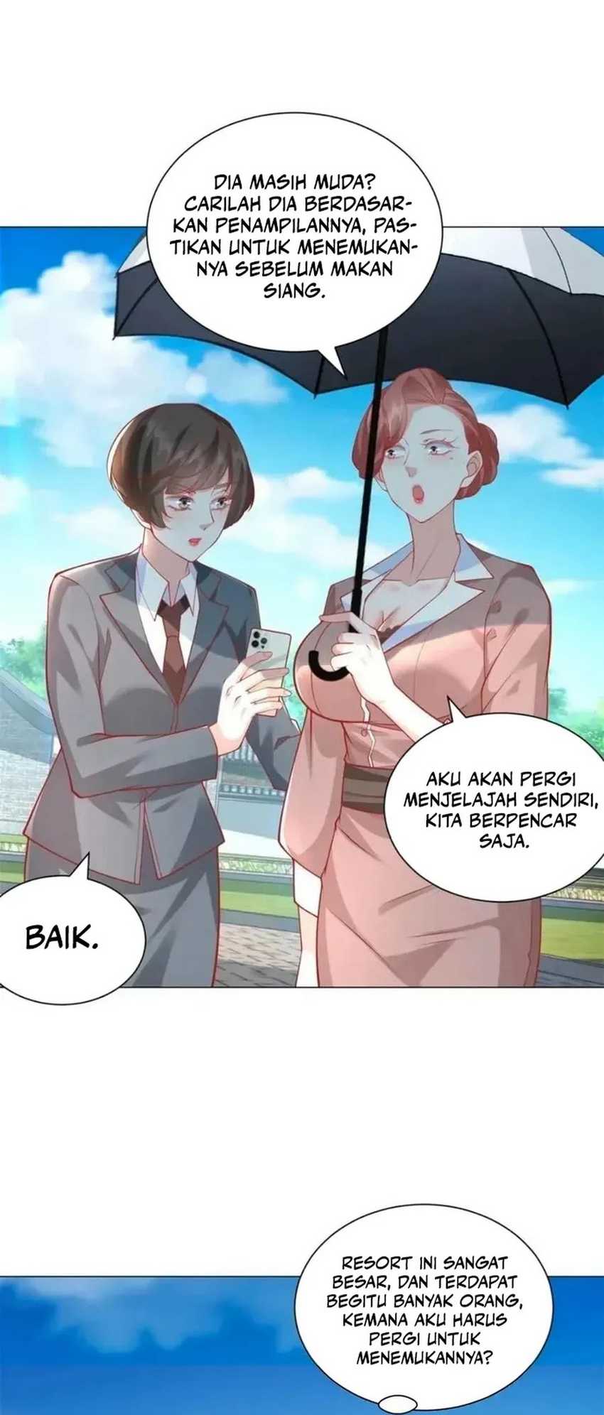 Legendary Car-Hailing System Bab 109 halaman 34