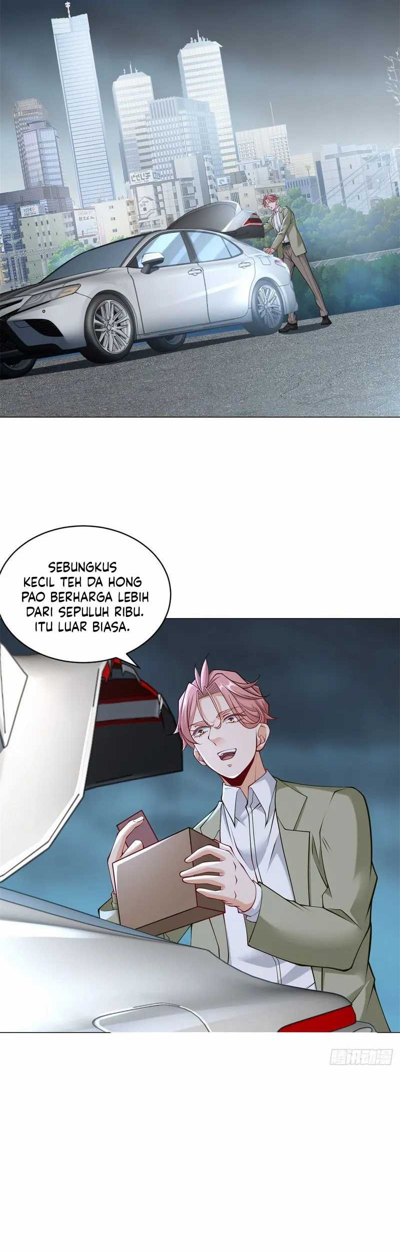Legendary Car-Hailing System chapter 11 halaman 3