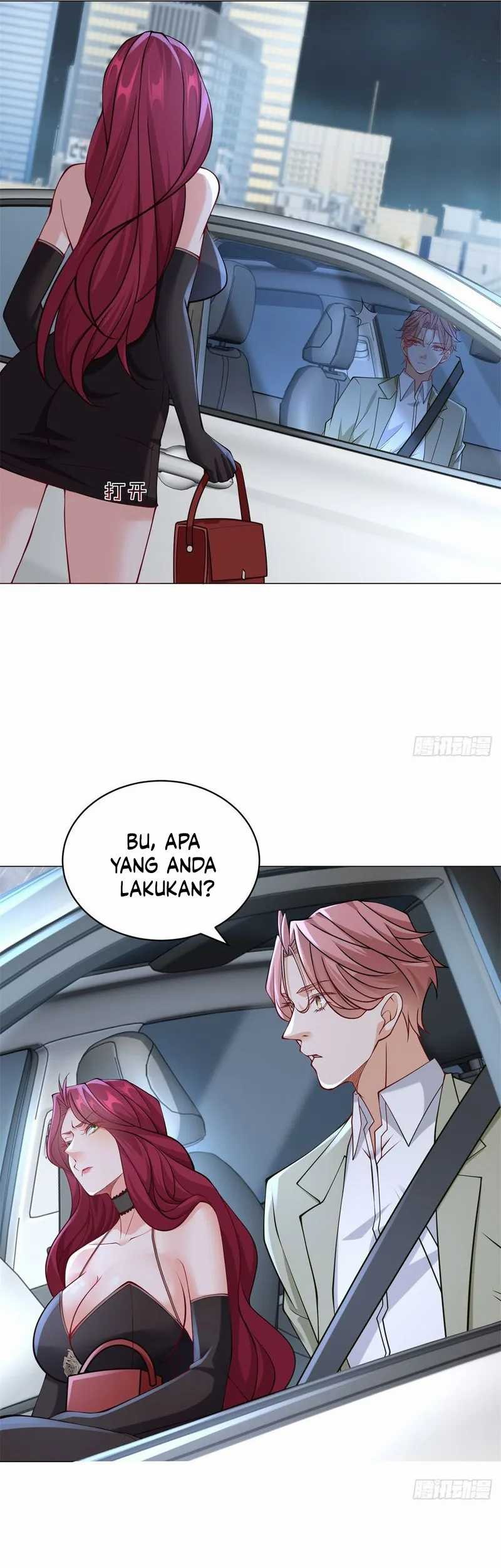 Legendary Car-Hailing System chapter 11 halaman 7