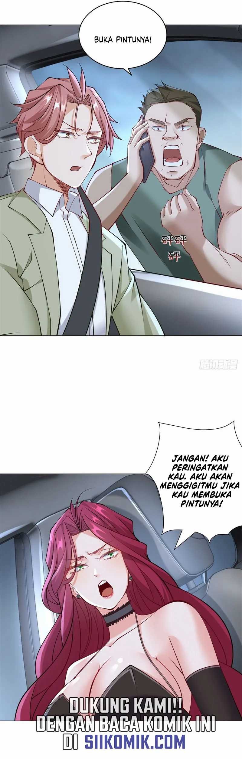 Legendary Car-Hailing System chapter 11 halaman 12