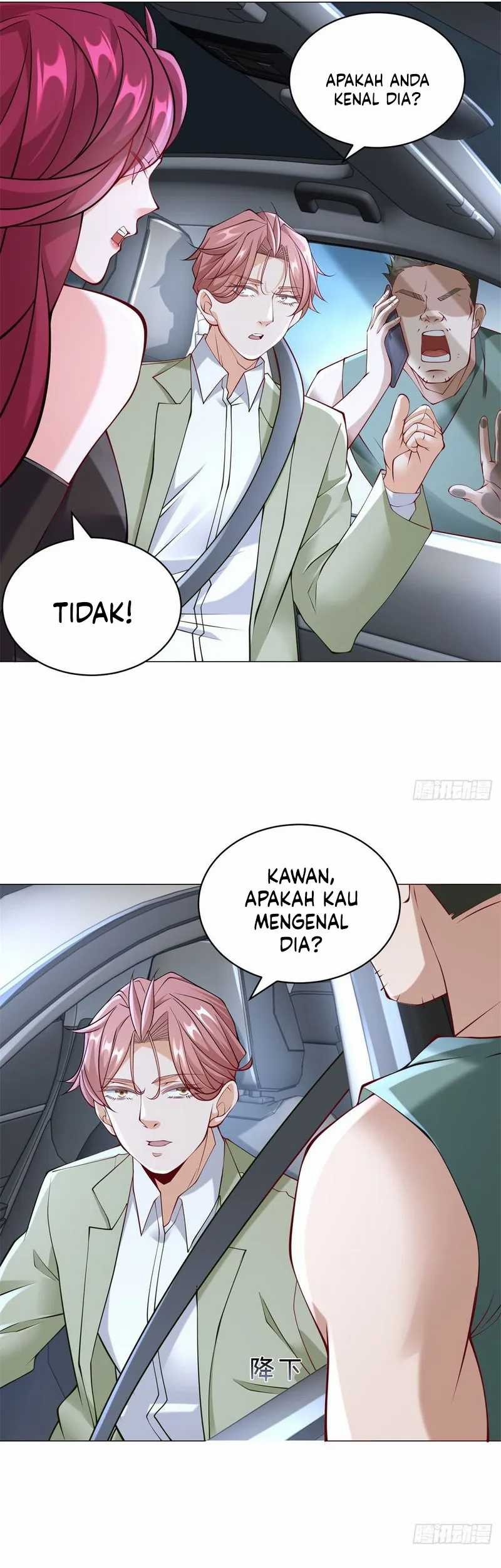 Legendary Car-Hailing System chapter 11 halaman 14