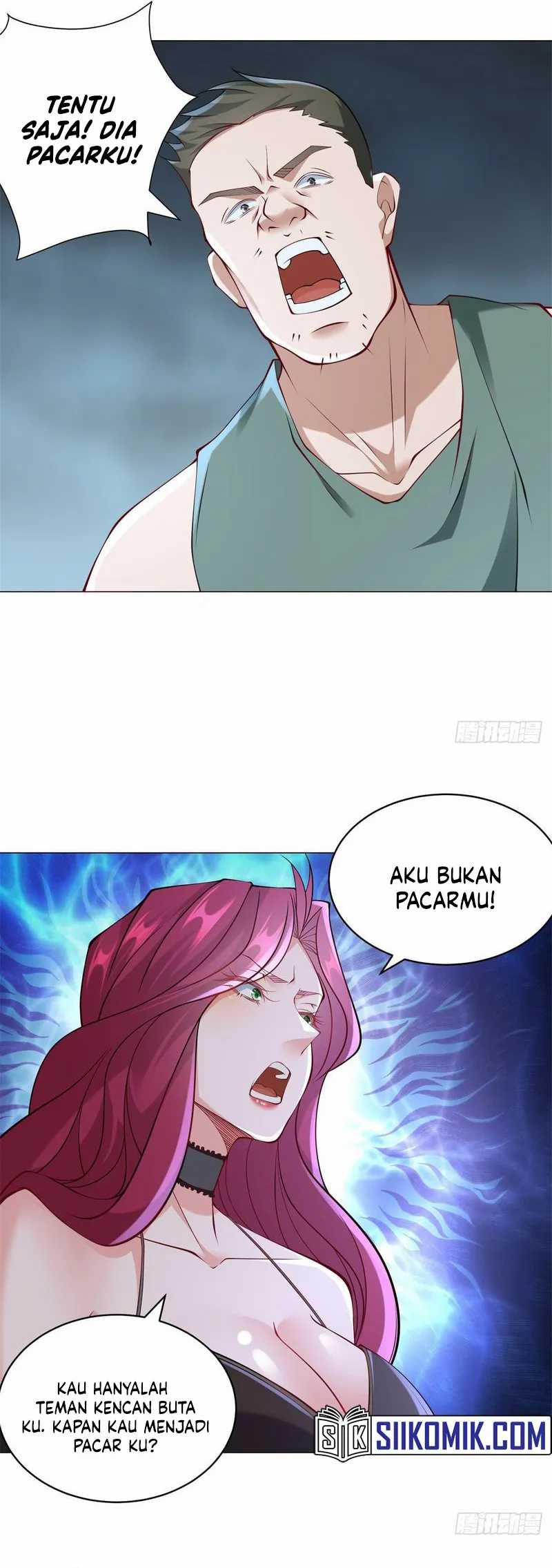 Legendary Car-Hailing System chapter 11 halaman 16