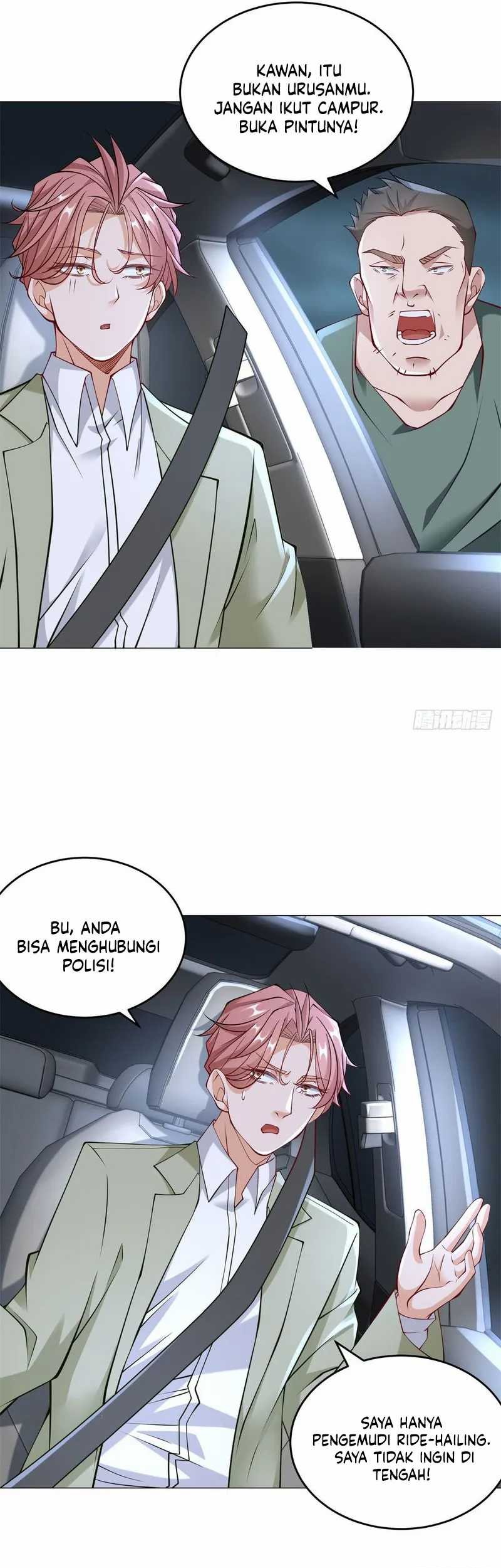 Legendary Car-Hailing System chapter 11 halaman 18