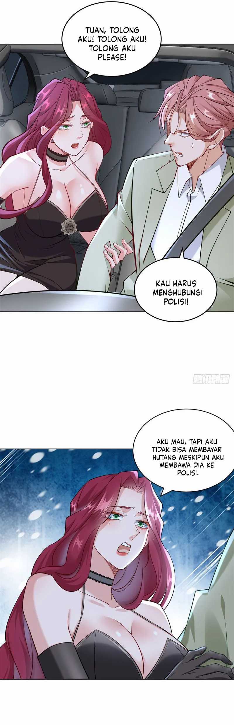 Legendary Car-Hailing System chapter 11 halaman 23