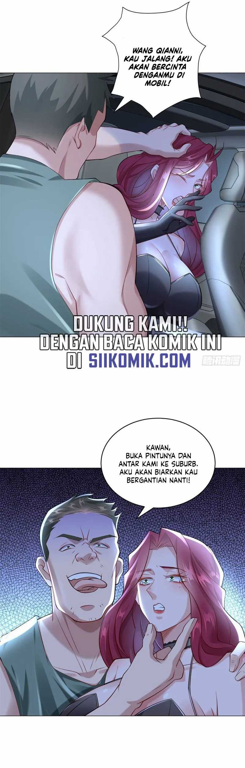 Legendary Car-Hailing System chapter 11 halaman 24