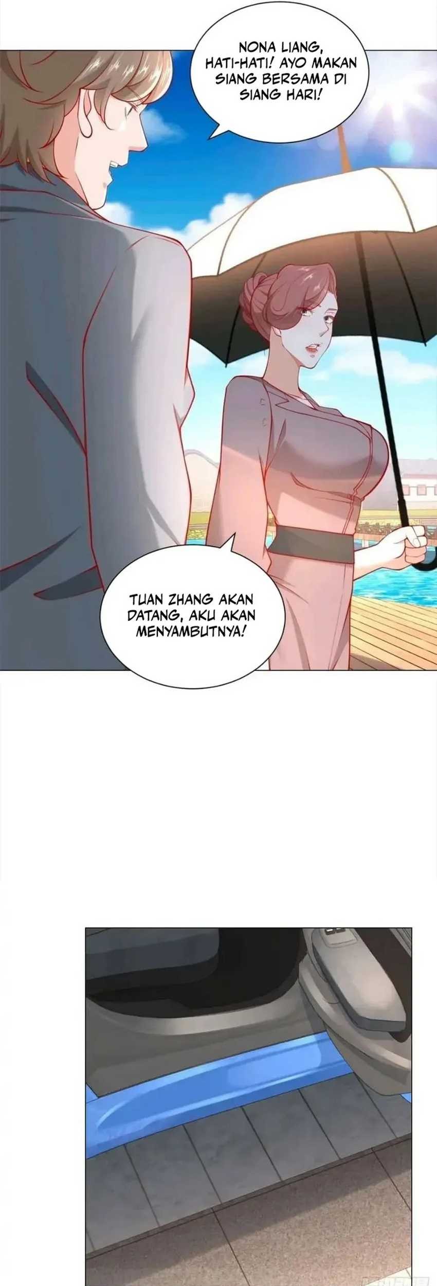 Legendary Car-Hailing System chapter 110 halaman 9