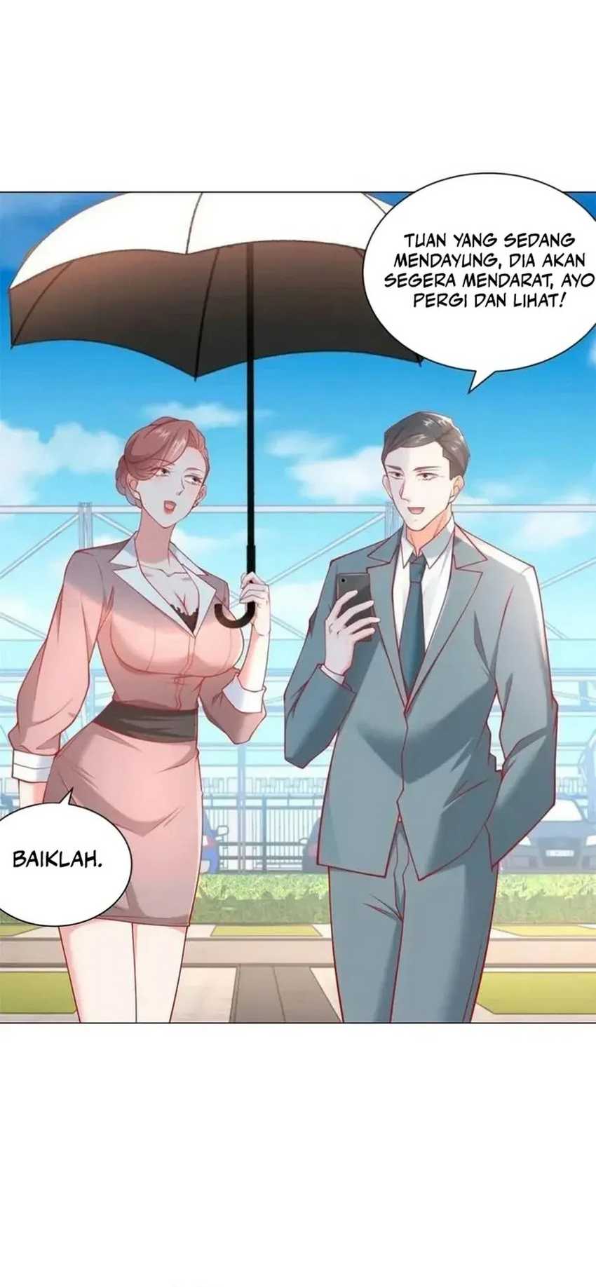 Legendary Car-Hailing System chapter 110 halaman 14