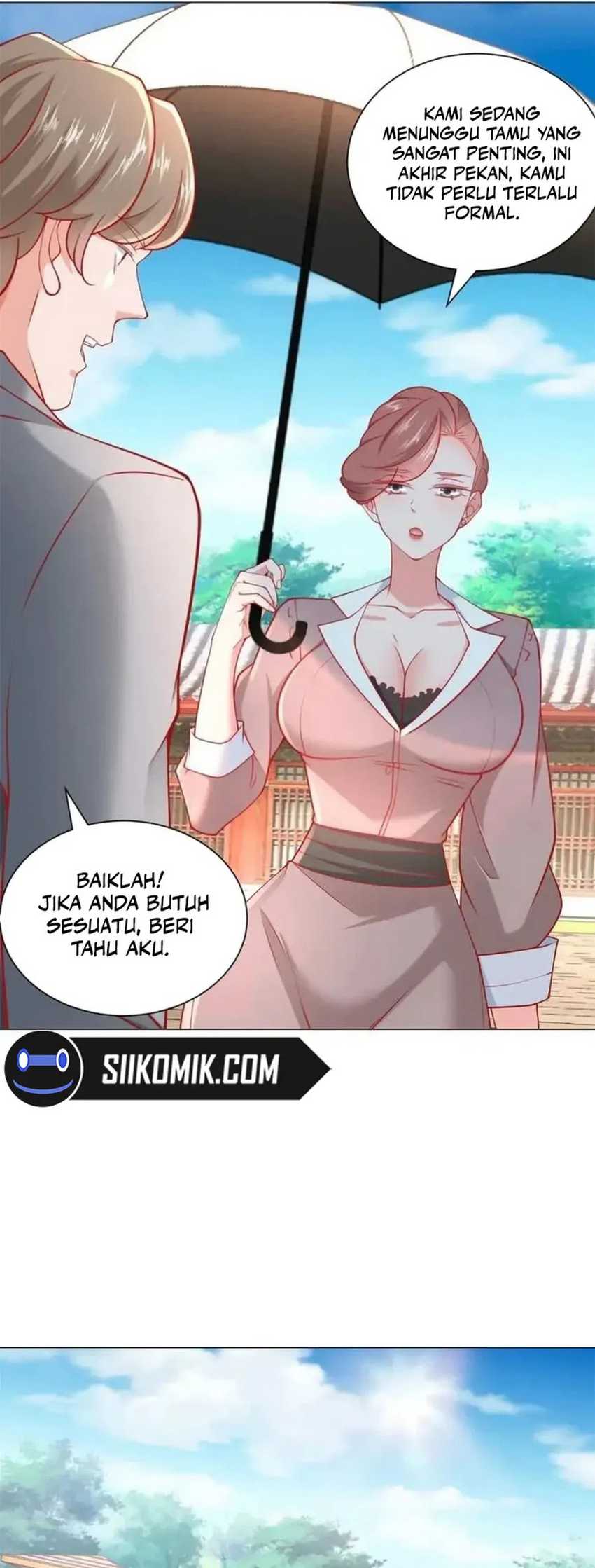 Legendary Car-Hailing System chapter 110 halaman 16