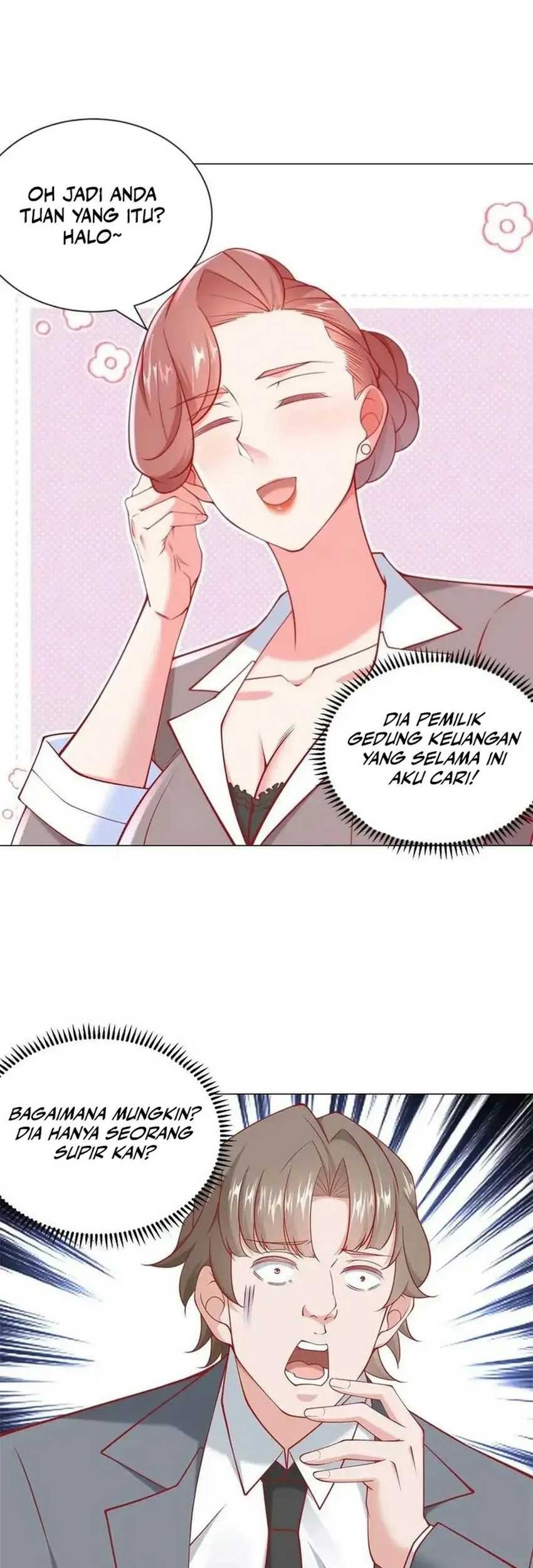 Legendary Car-Hailing System chapter 110 halaman 22