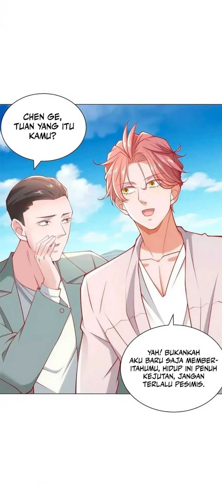 Legendary Car-Hailing System chapter 110 halaman 24