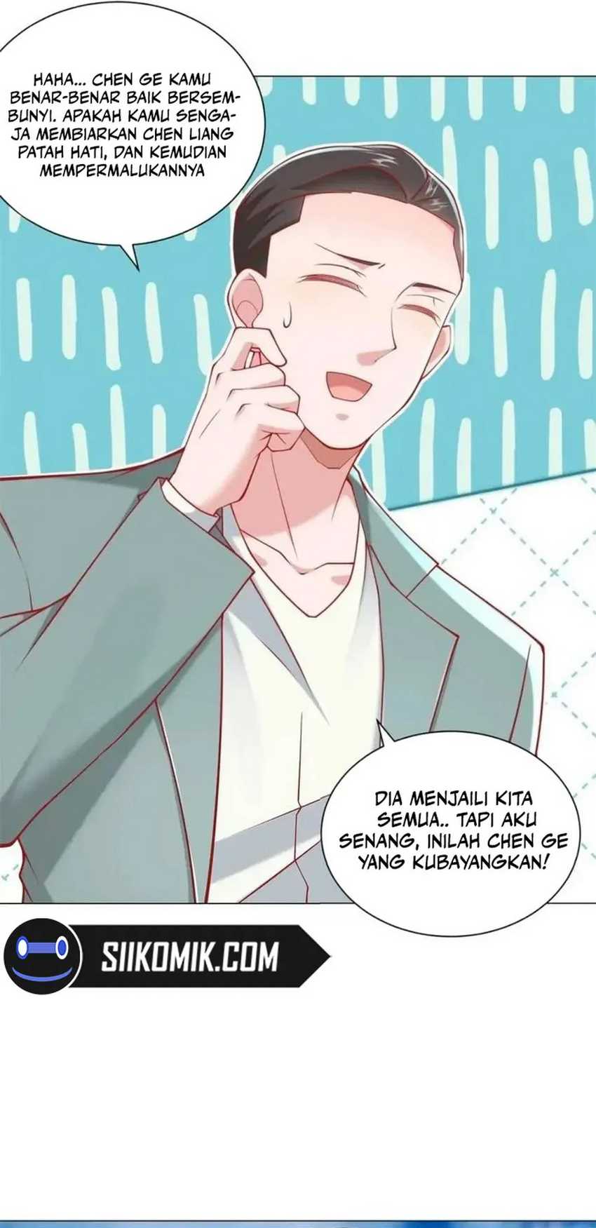 Legendary Car-Hailing System chapter 110 halaman 25
