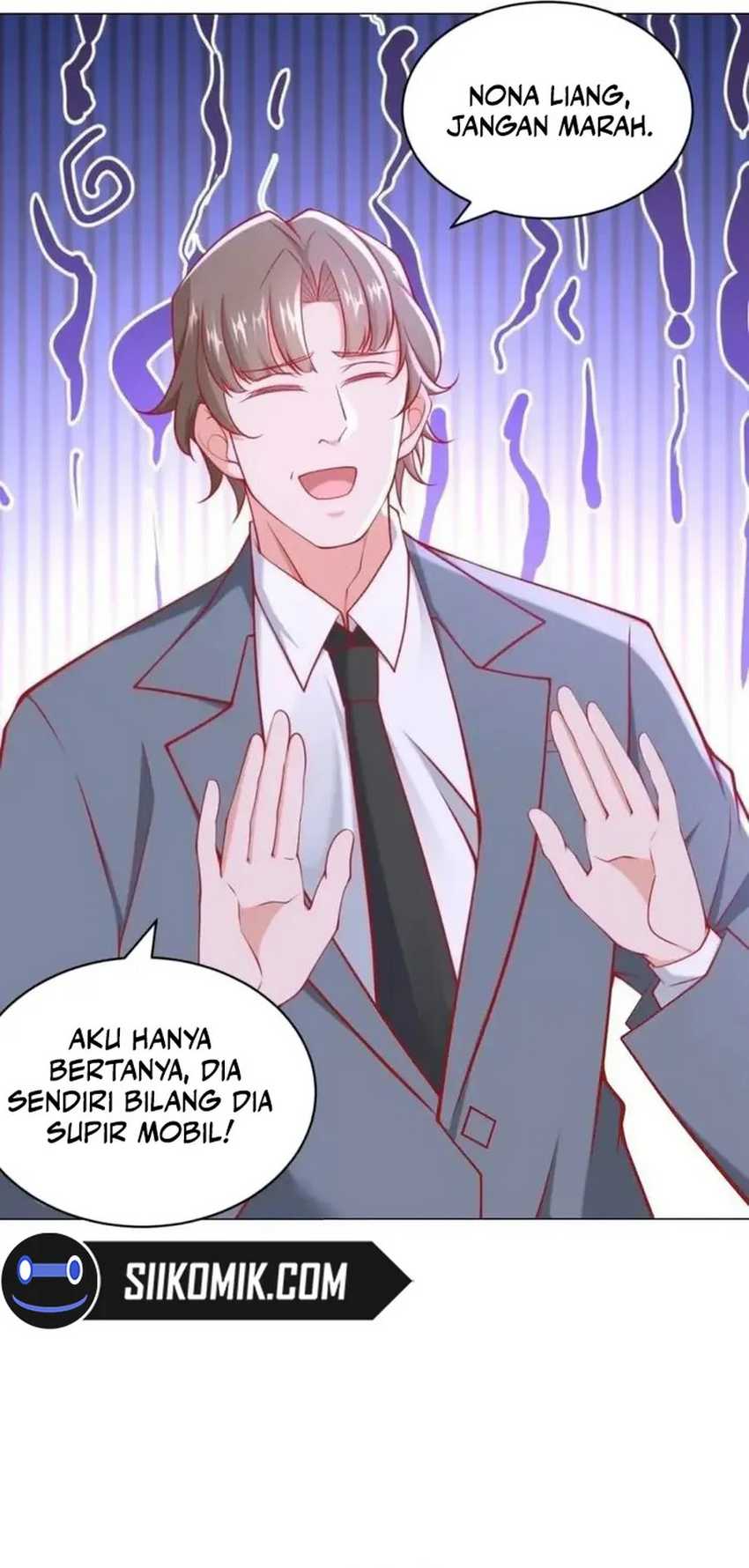 Legendary Car-Hailing System chapter 110 halaman 33